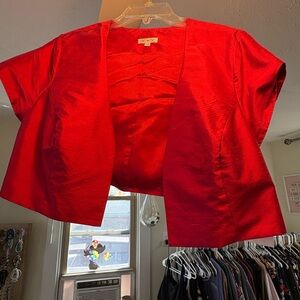 Red Women's Dress by Doe & Rae